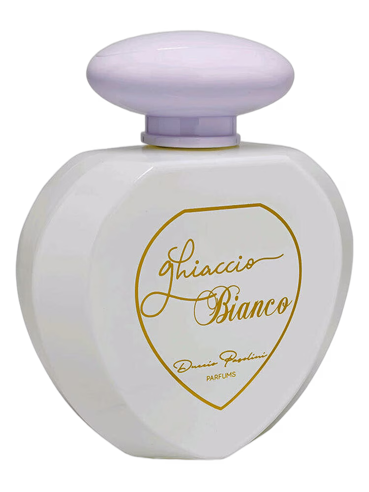 Duccio Pasolini Parfums Ghiaccio Bianco