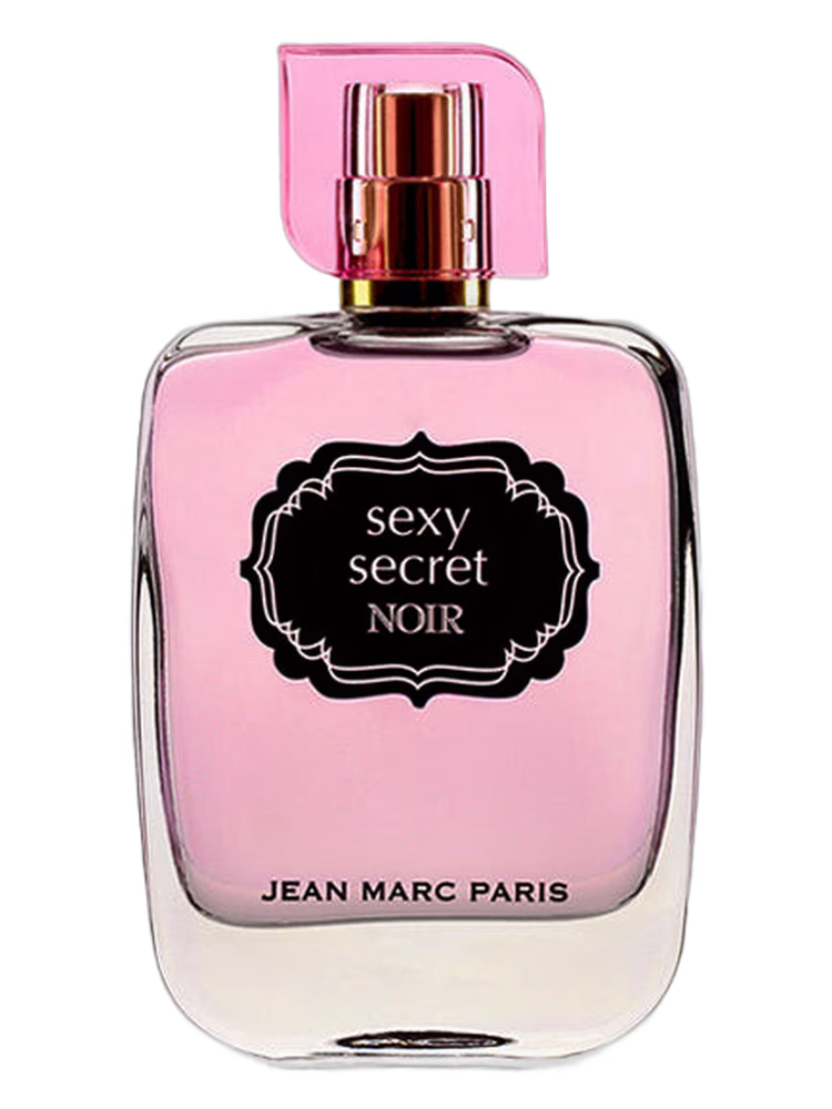 Jean Marc Paris Sexy Secret Noir