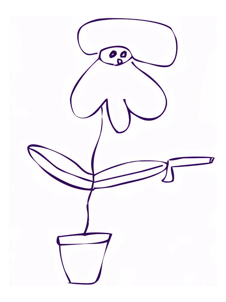 Smell Bent Violet Tendencies