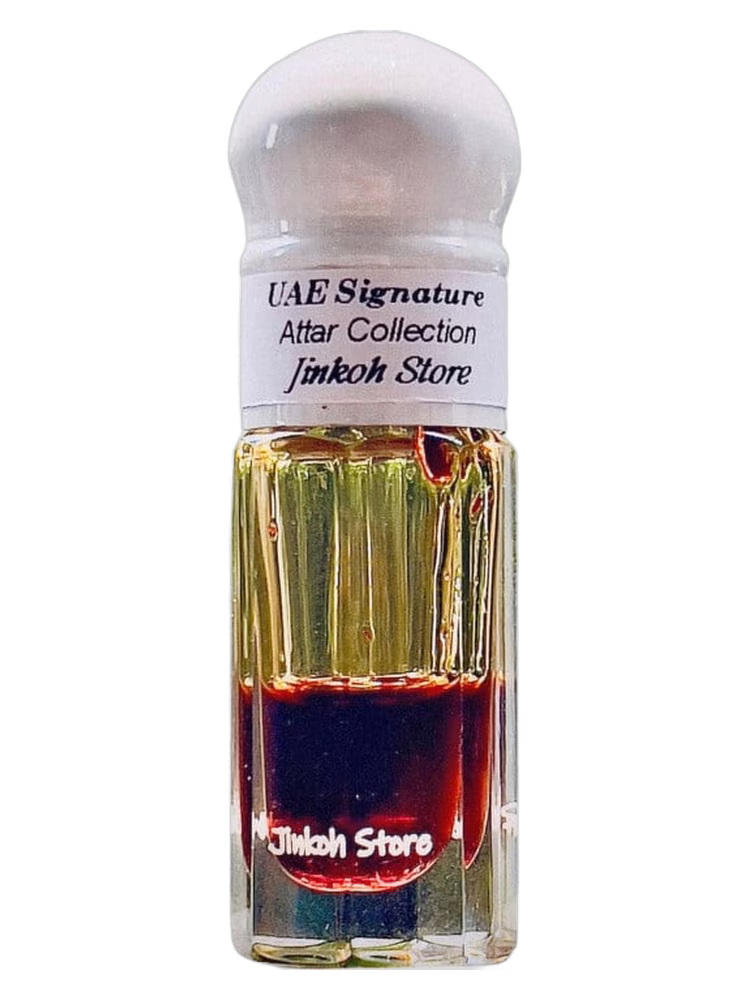 Jinkoh Store UAE Signature