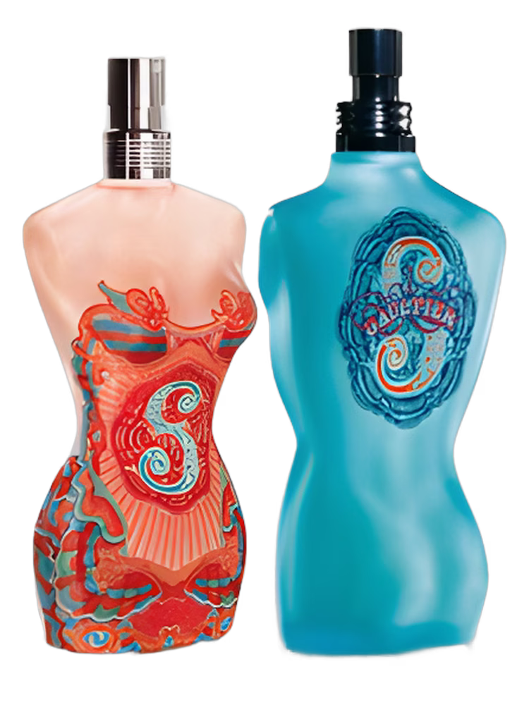 Jean Paul Gaultier Classique l’Eau d’Eté 2007