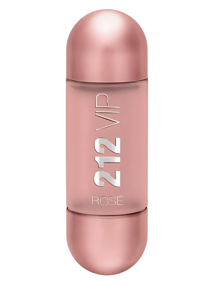 Carolina Herrera 212 Vip Rosé Hair Mist