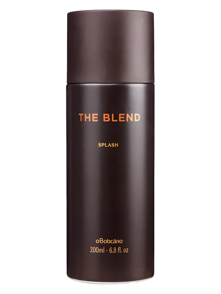 O Boticário The Blend Splash