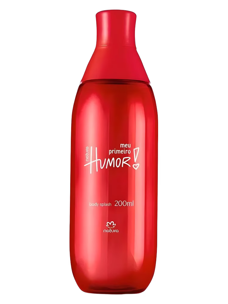 Natura Meu Primeiro Humor Body Splash
