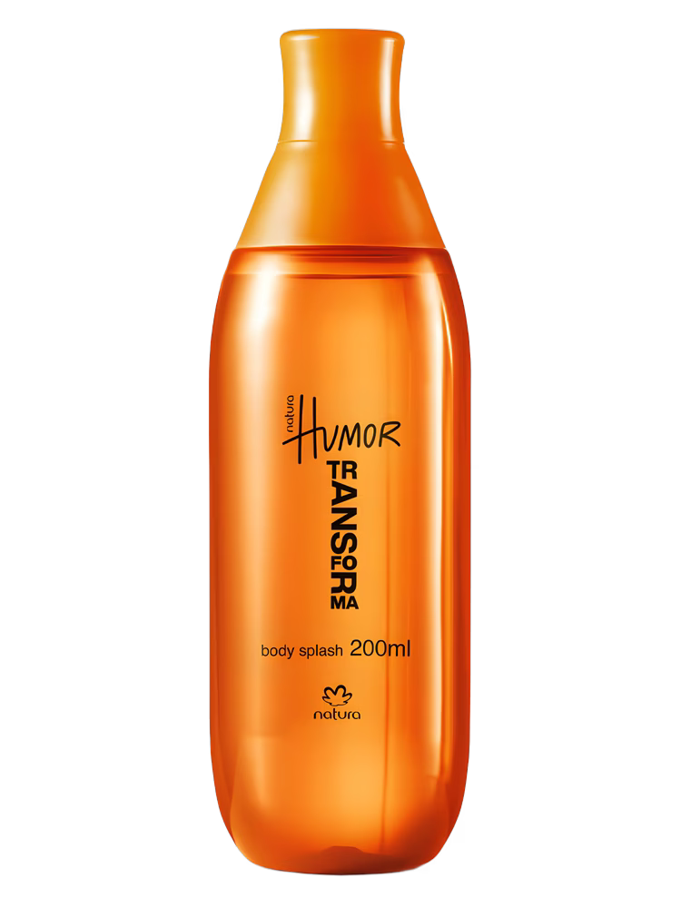 Natura Humor Transforma Body Splash