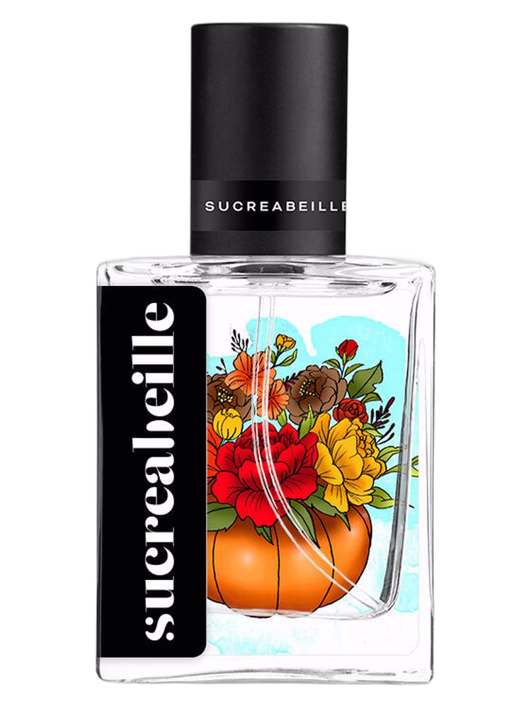 Sucreabeille Pumpkin Cream