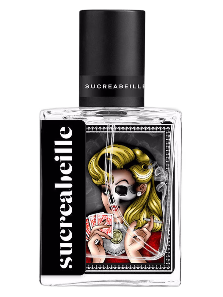 Sucreabeille Vodka and Swearing
