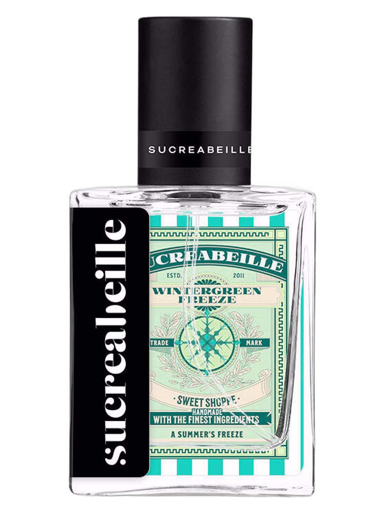 Sucreabeille Wintergreen Freeze