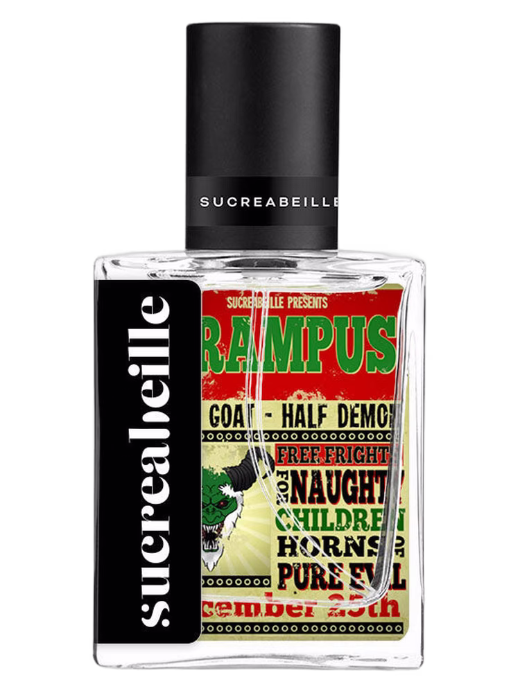 Sucreabeille Krampus