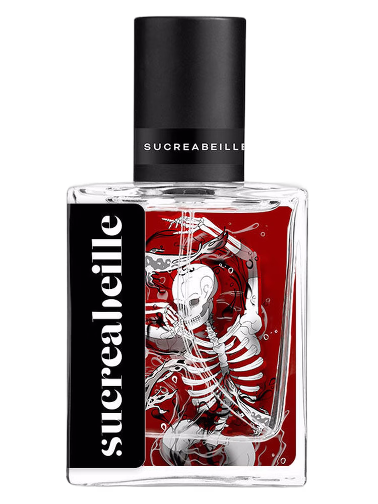 Sucreabeille Your Skeleton Is Always Wet