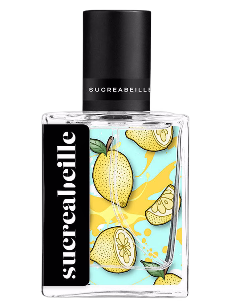 Sucreabeille Lemon Verbena