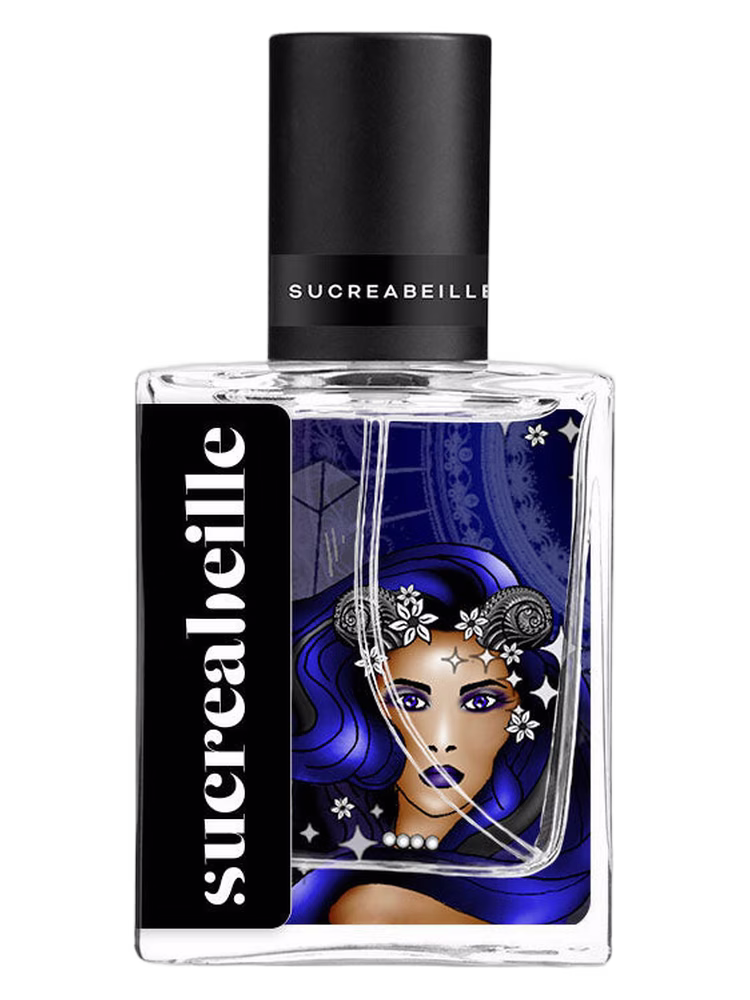 Sucreabeille Fractal Witch