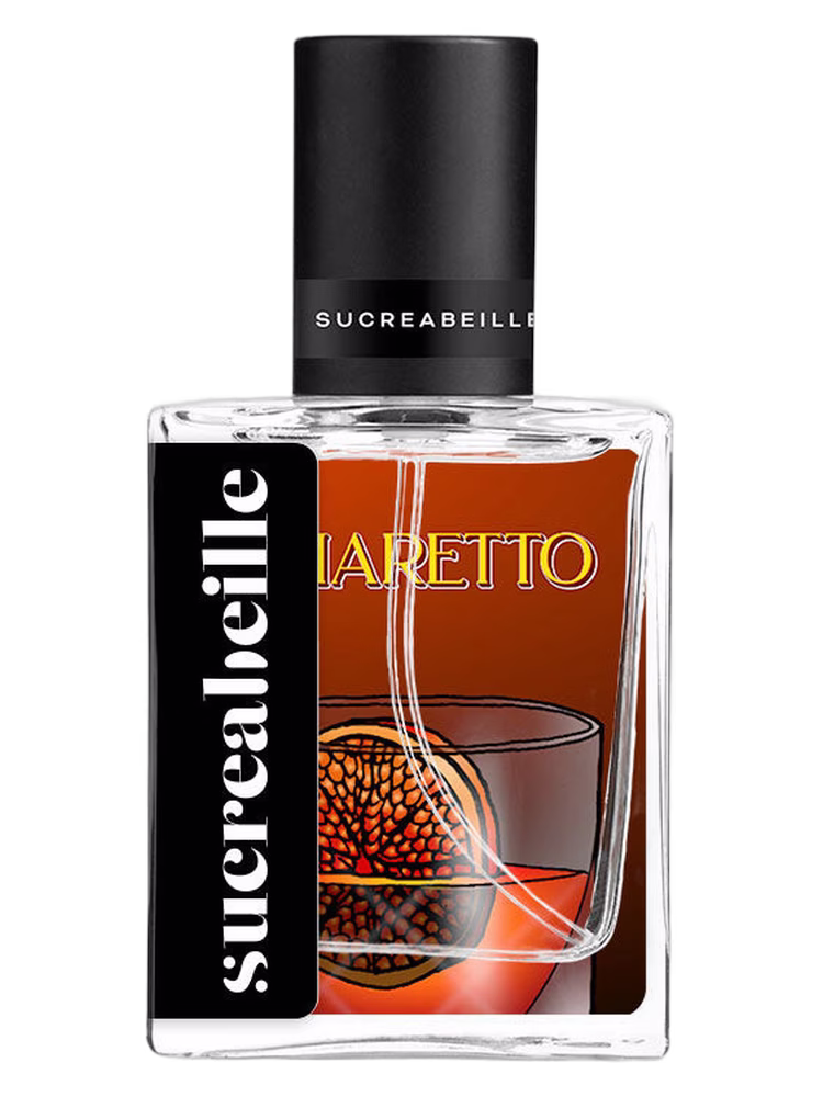 Sucreabeille Amaretto