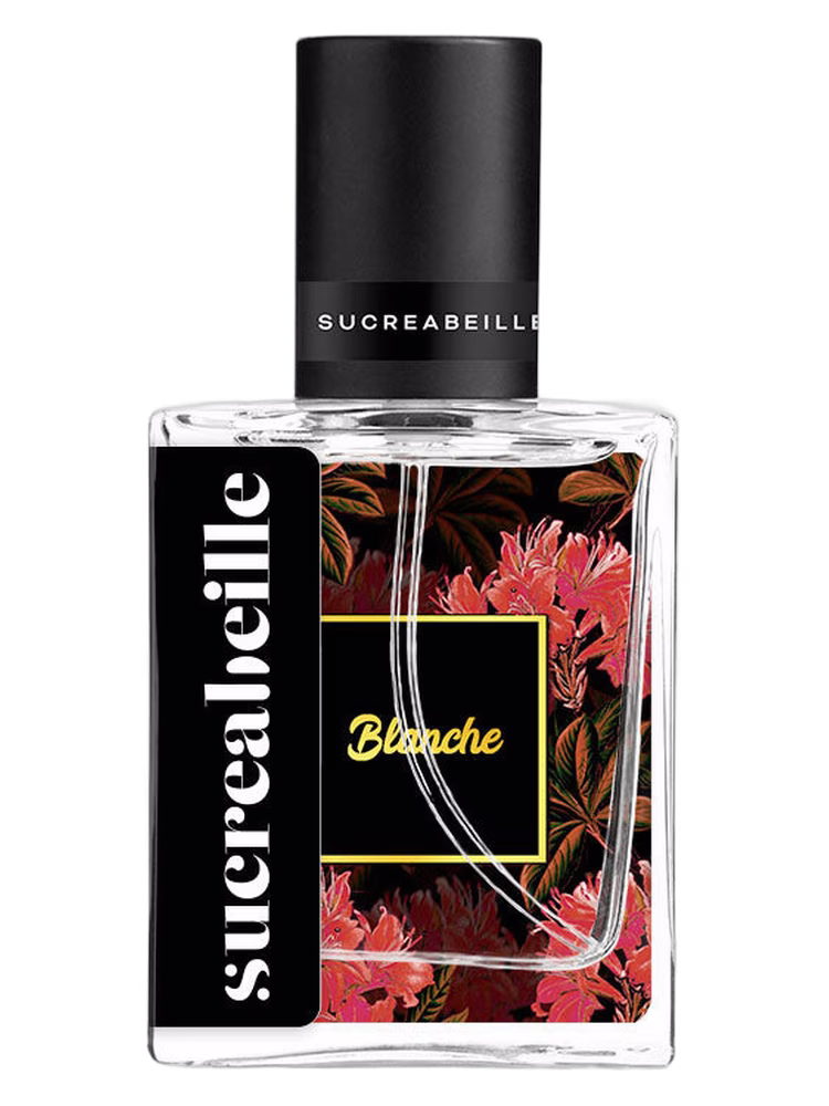 Sucreabeille Blanche