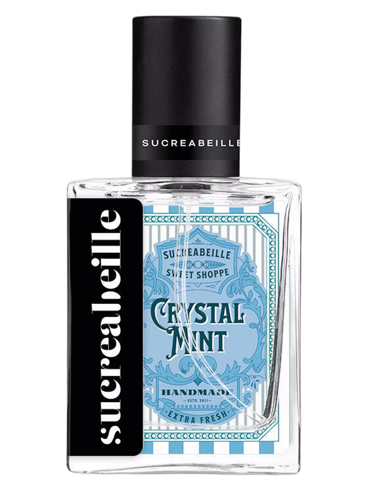 Sucreabeille Crystal Mint