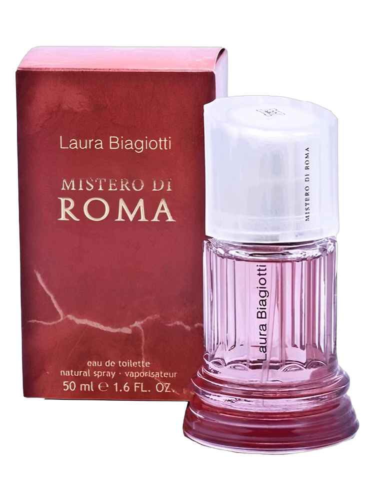 Laura Biagiotti Mistero di Roma Donna