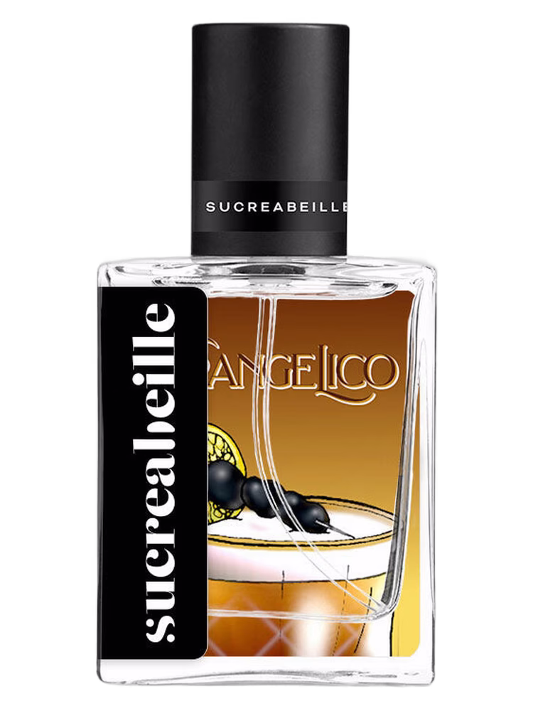 Sucreabeille Frangelico