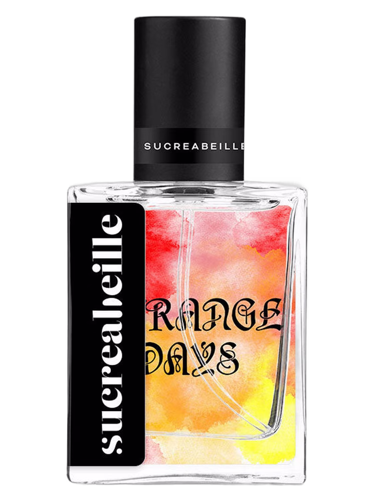 Sucreabeille Strange Days