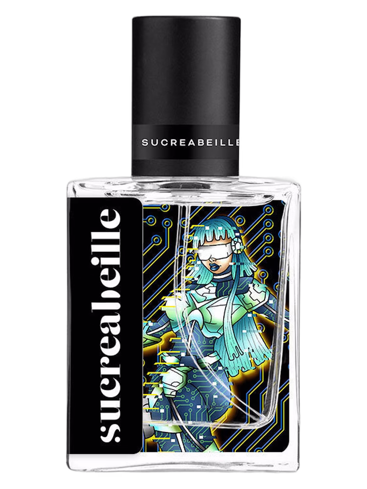 Sucreabeille Glitch Witch