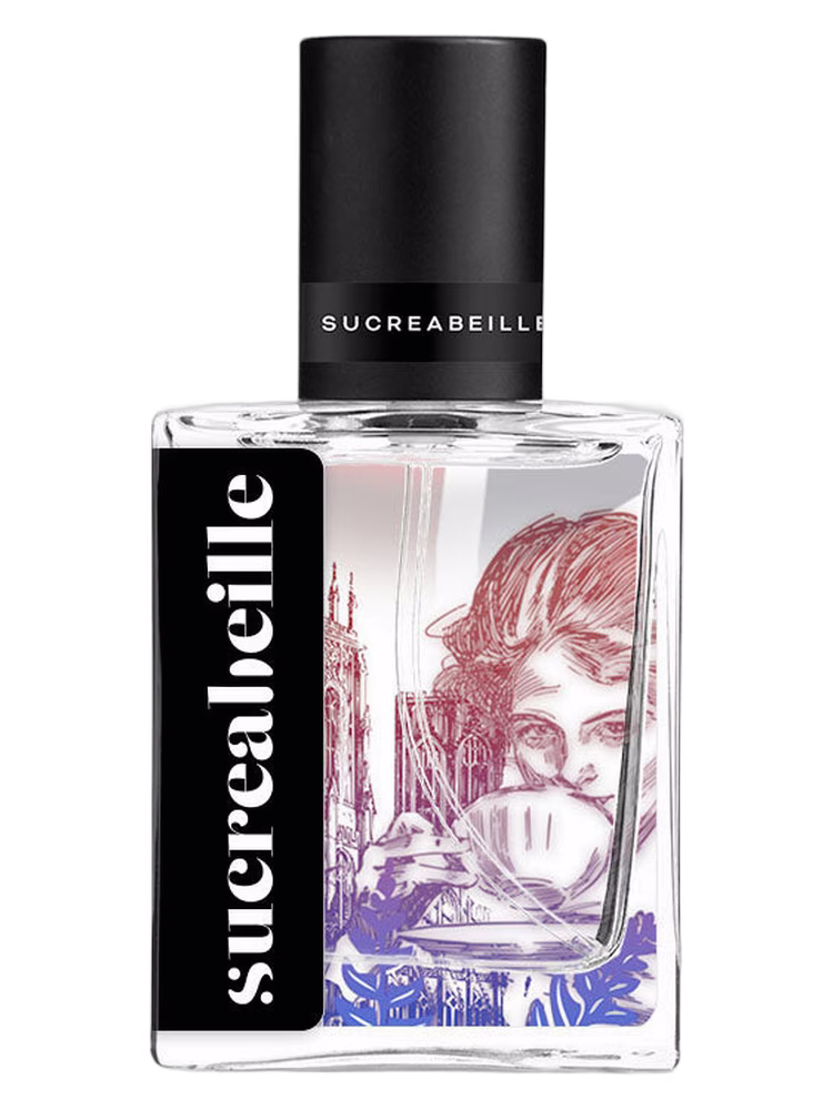 Sucreabeille Victoriana