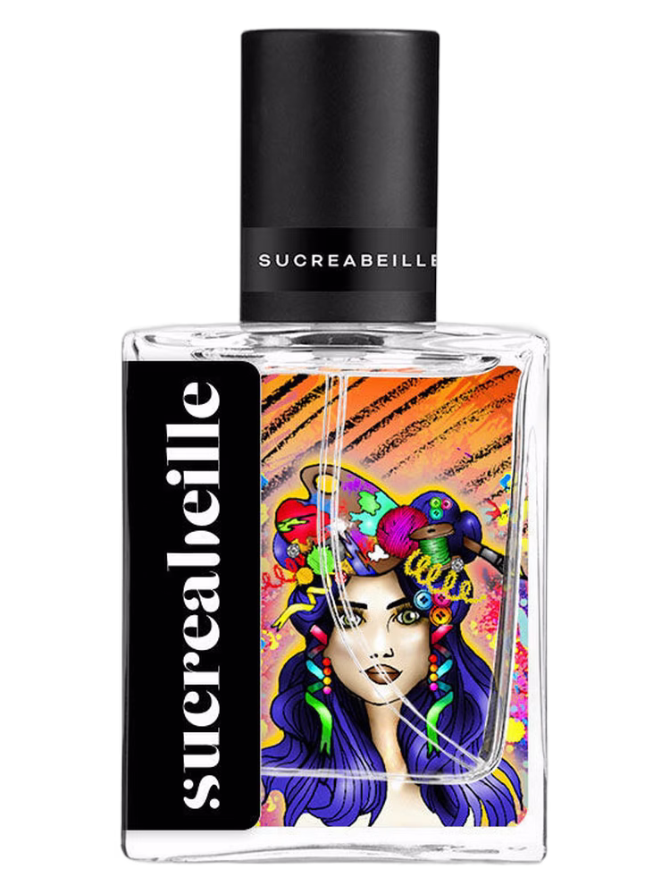 Sucreabeille Crafty Witch