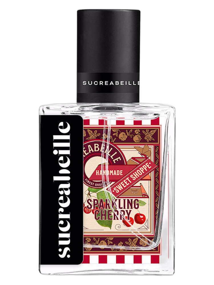 Sucreabeille Sparkling Cherry