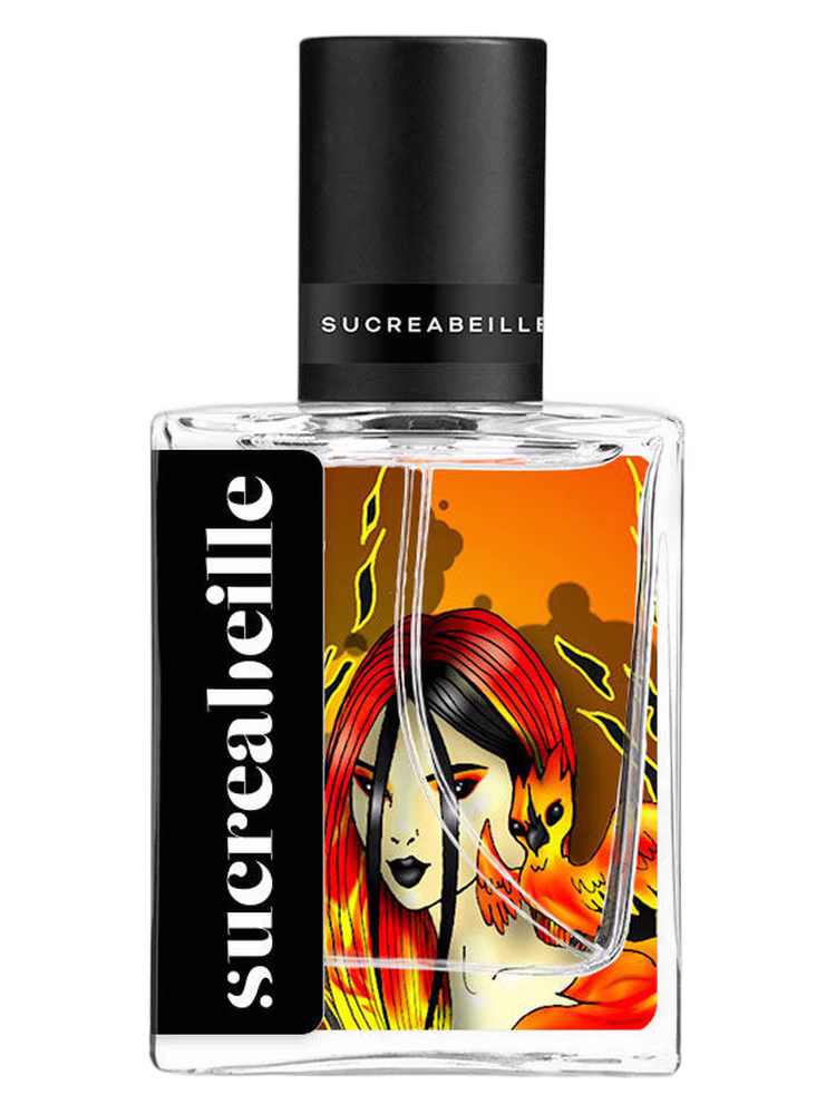 Sucreabeille Ember Witch