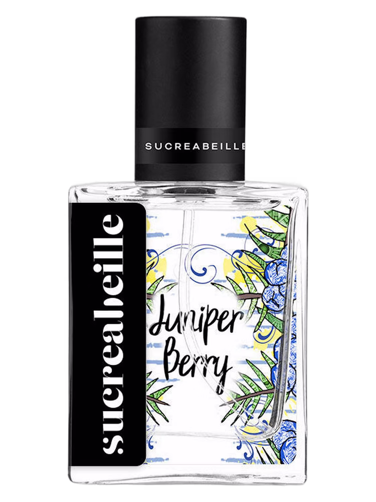 Sucreabeille Juniper Berry