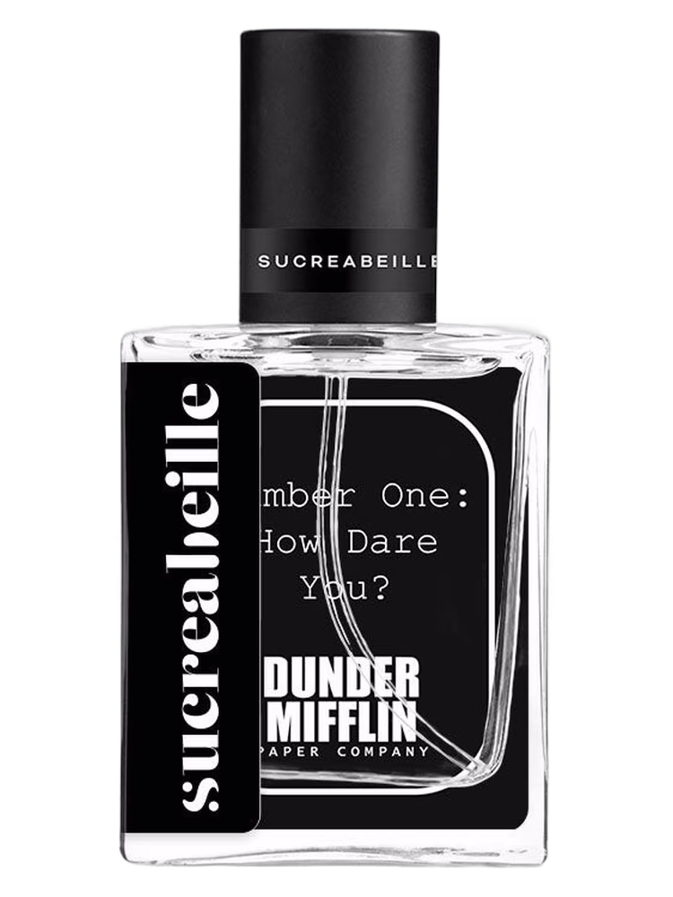Sucreabeille Number One: How Dare You?