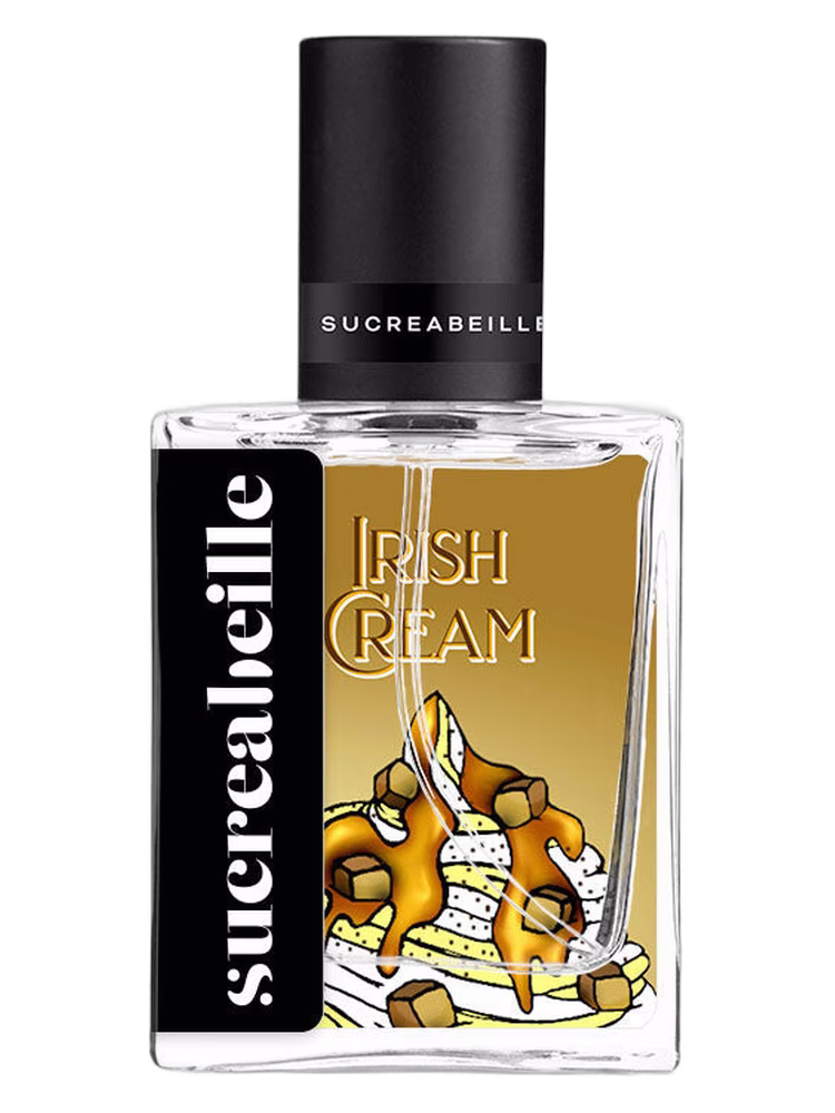 Sucreabeille Irish Cream