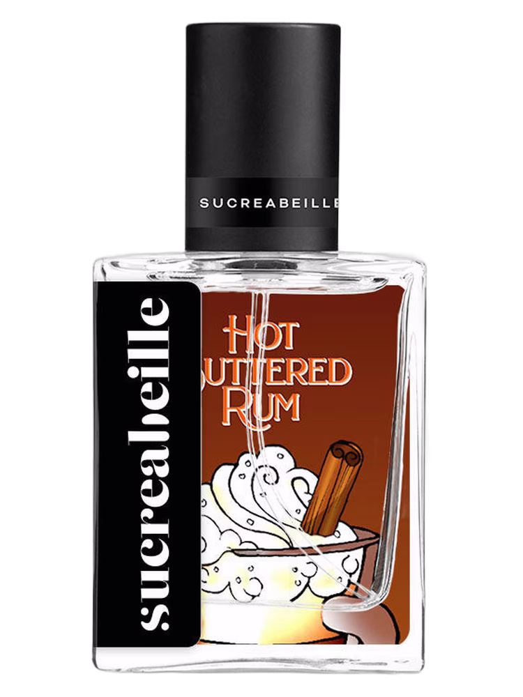 Sucreabeille Hot Buttered Rum