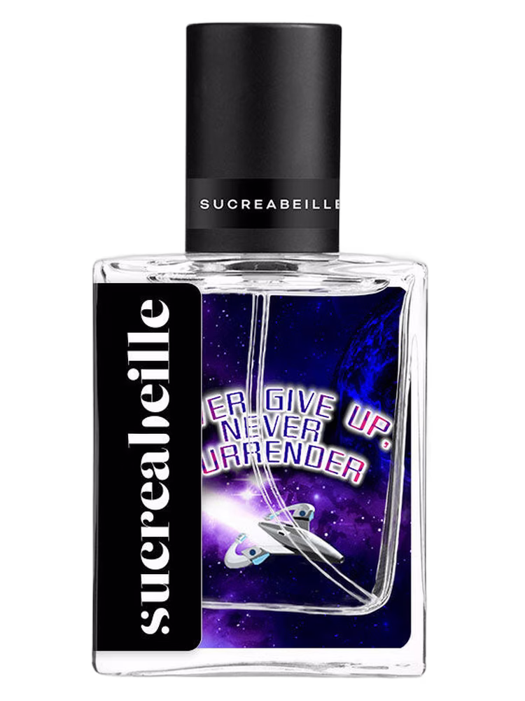 Sucreabeille Never Give Up, Never Surrender!