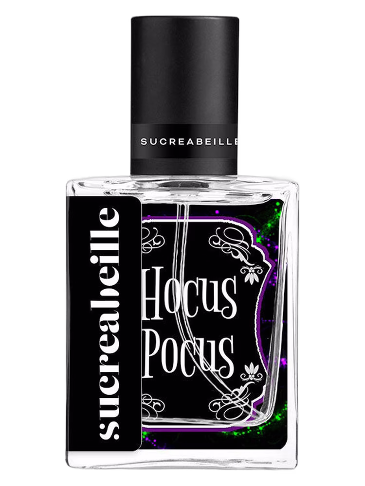 Sucreabeille Hocus Pocus