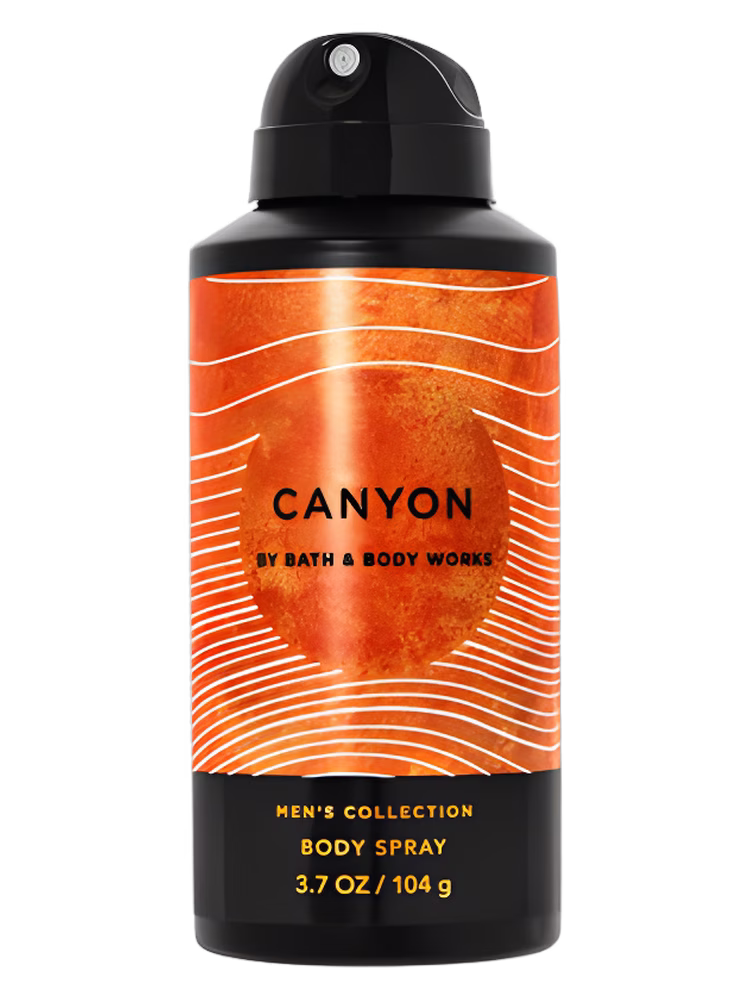 Bath & Body Works Canyon