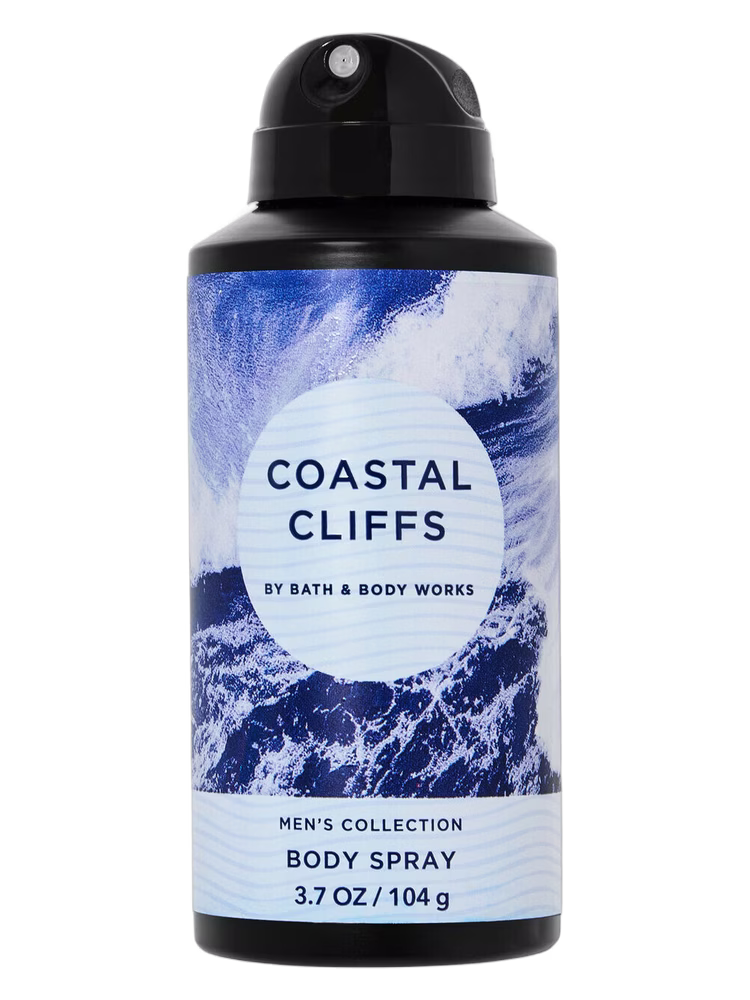 Bath & Body Works Coastal Cliffs