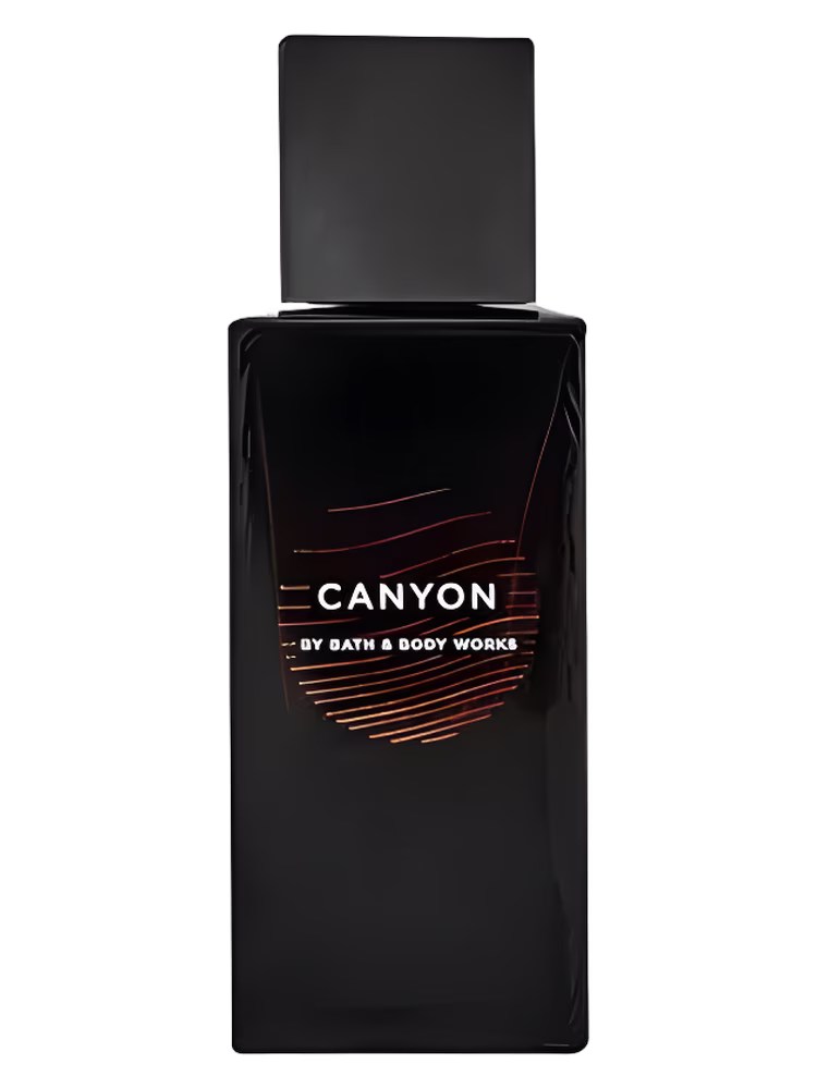 Bath & Body Works Canyon Cologne