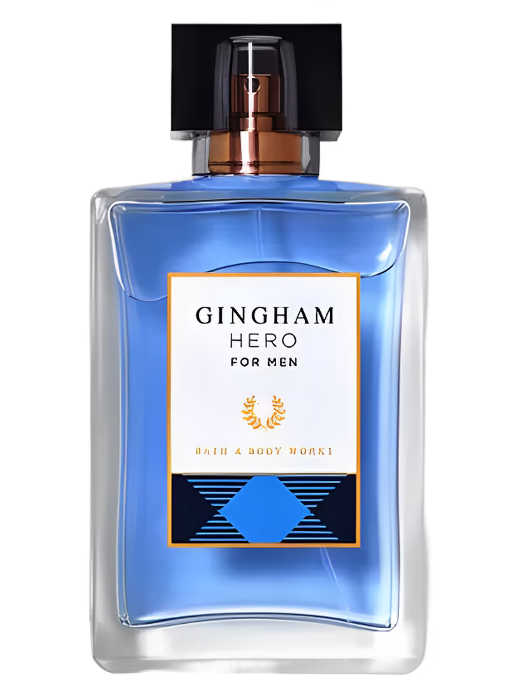 Bath & Body Works Gingham Hero Cologne