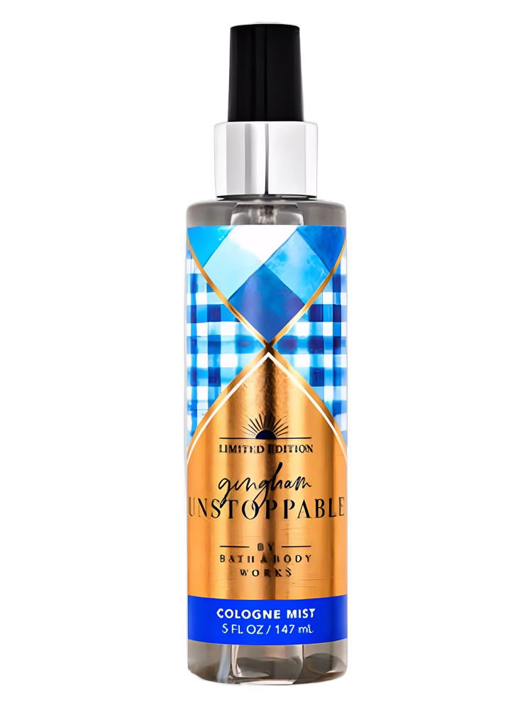 Bath & Body Works Gingham Unstoppable