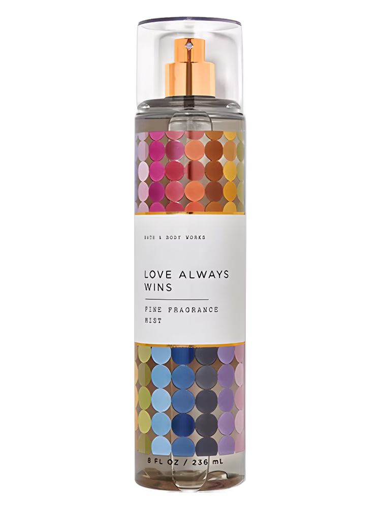 Bath & Body Works Love Always Wins