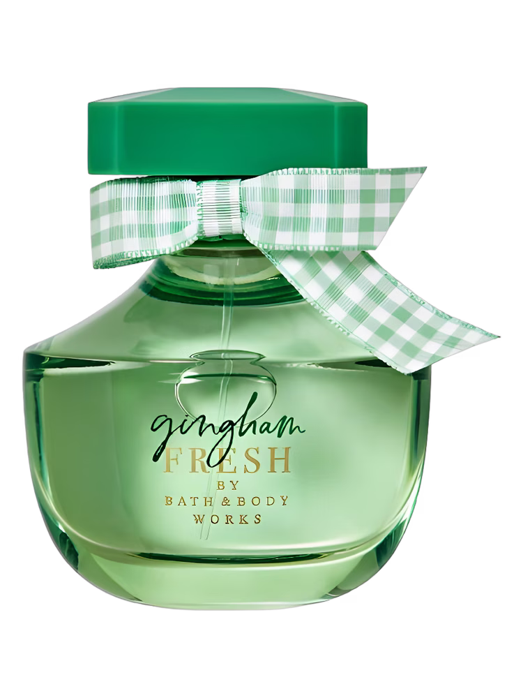 Bath & Body Works Gingham Fresh