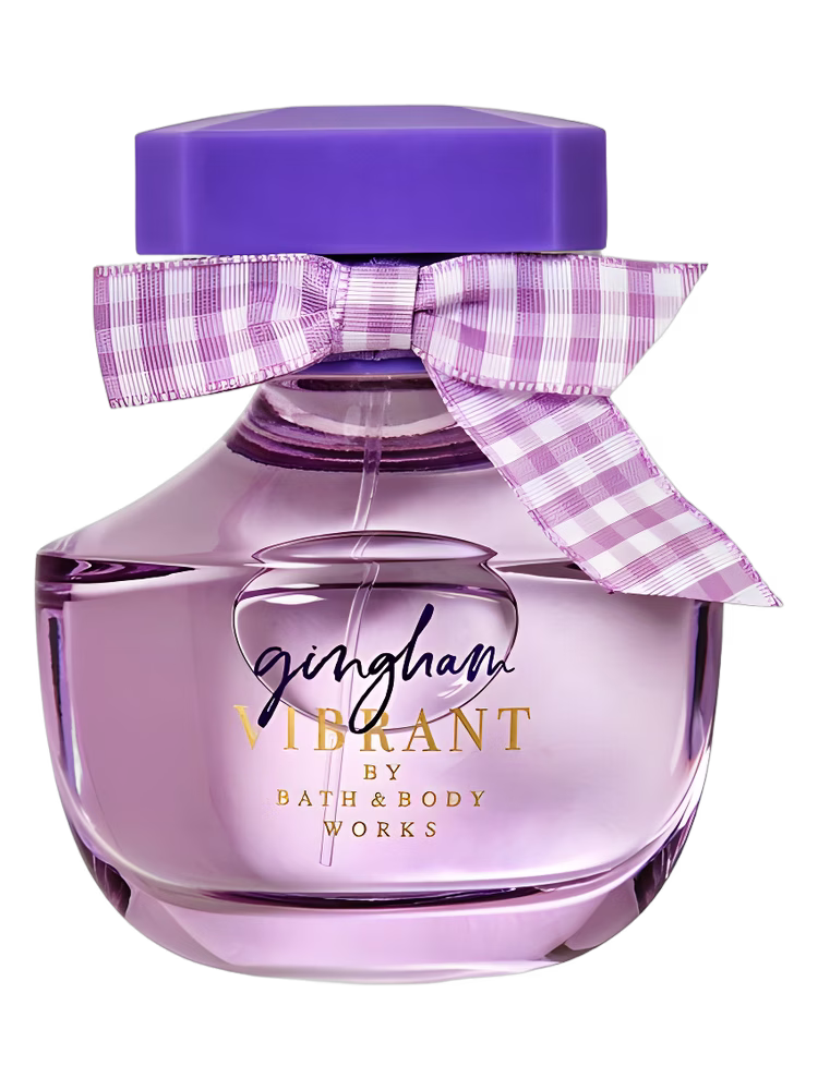 Bath & Body Works Gingham Vibrant