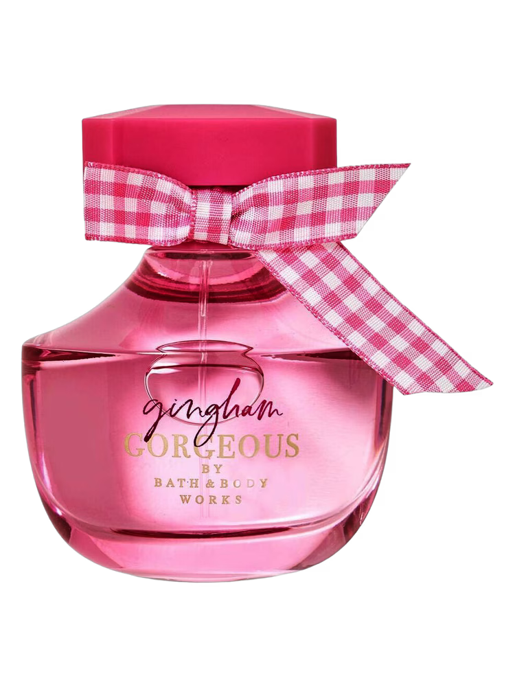 Bath & Body Works Gingham Gorgeous
