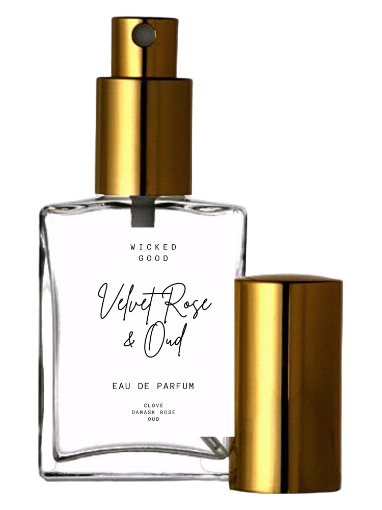 Wicked Good Velvet Rose & Oud