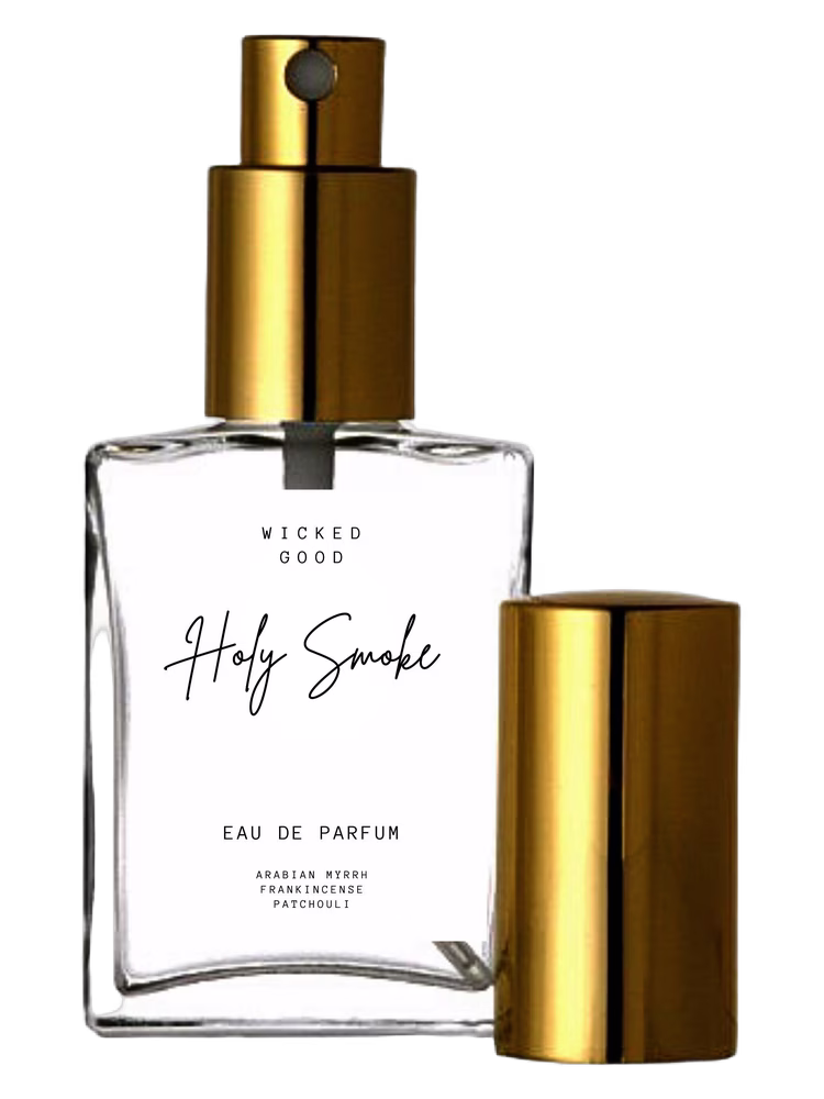 Wicked Good Holy Smoke