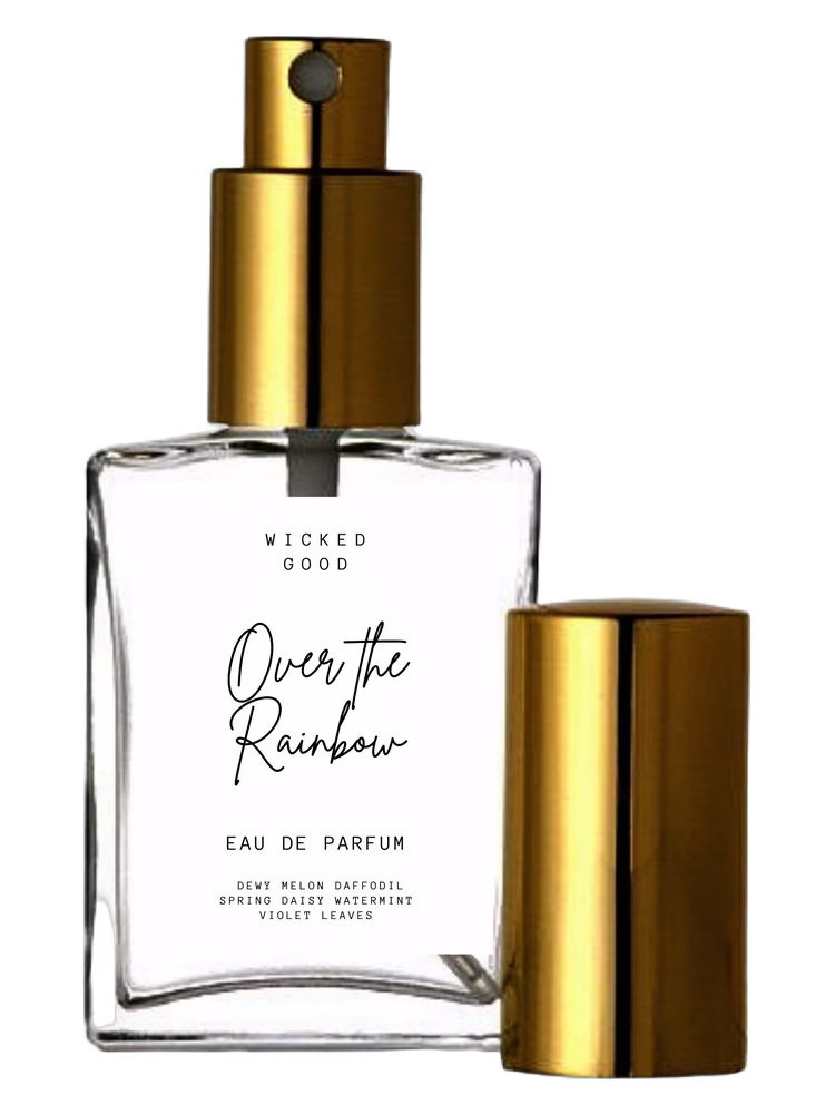 Wicked Good Over the Rainbow