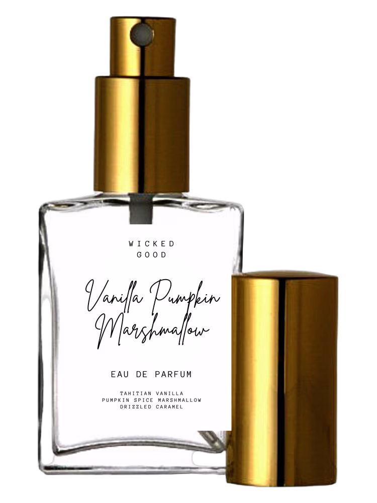 Wicked Good Vanilla Pumpkin Marshmallow