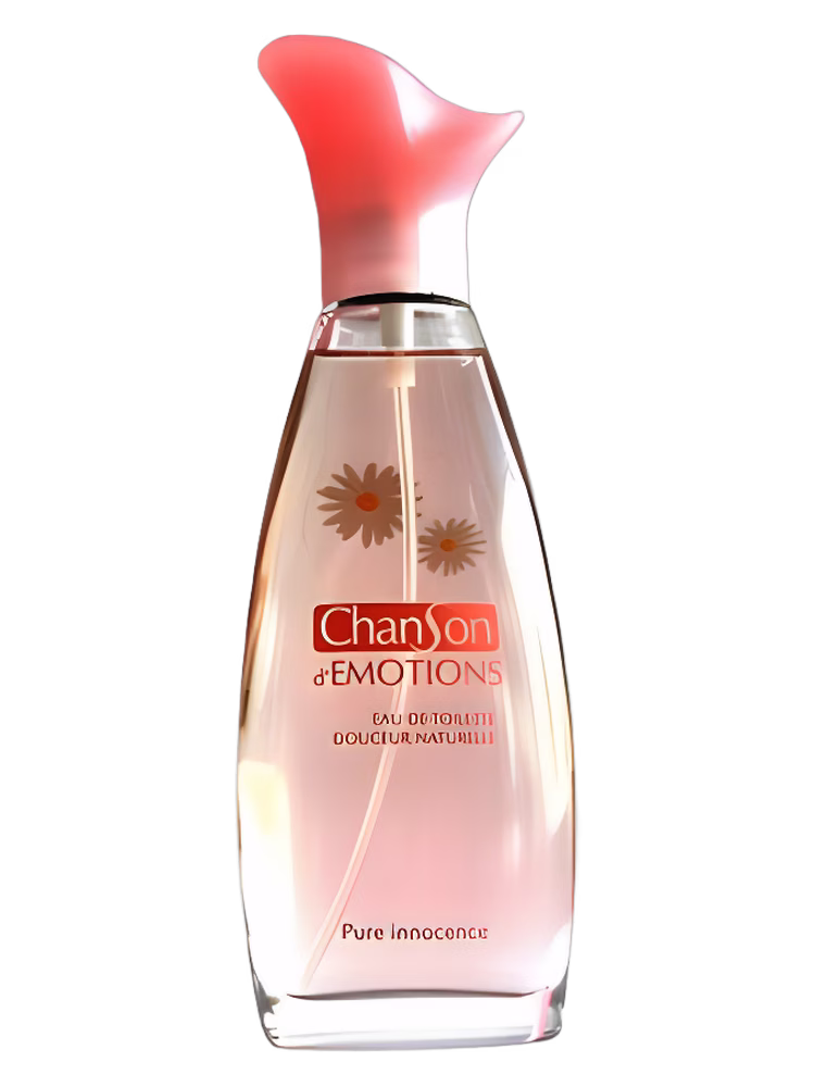 Coty Chanson d'Emotions Pure Innocence