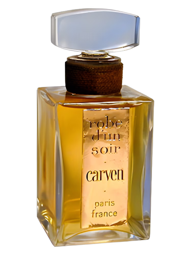 Carven Robe d'Un Soir