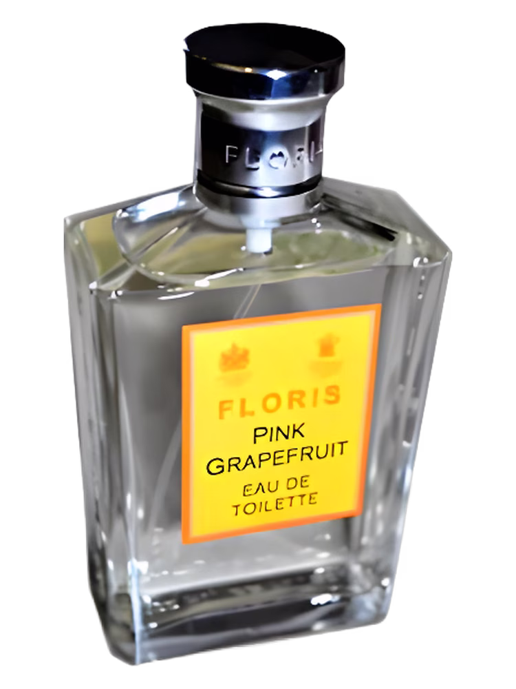 Floris Pink Grapefruit