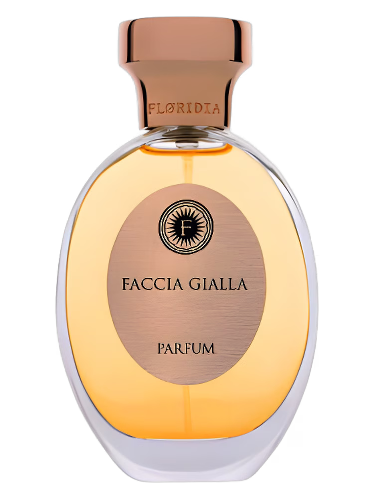 Floridia Parfum Faccia Gialla